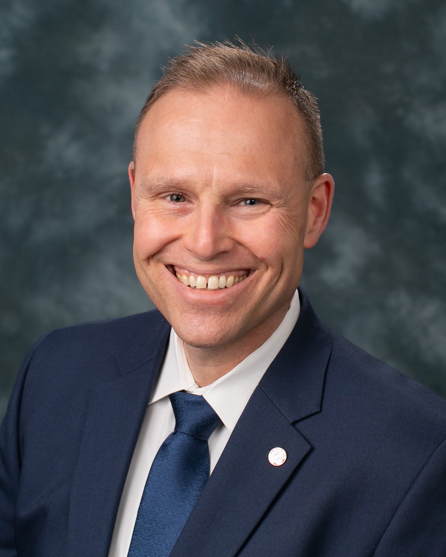 Tim M. Tarrant